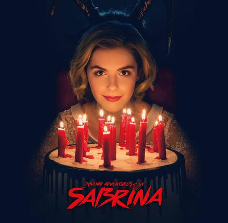 👻Chilling Adventures of Sabrina