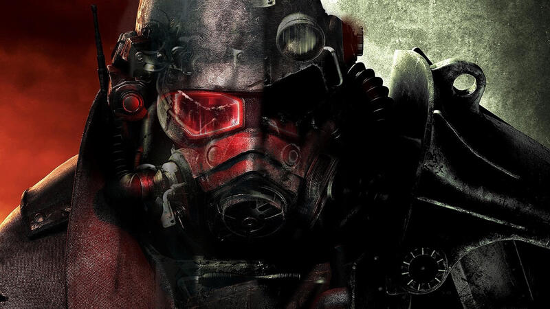 💖Fallout 4/New Vegas