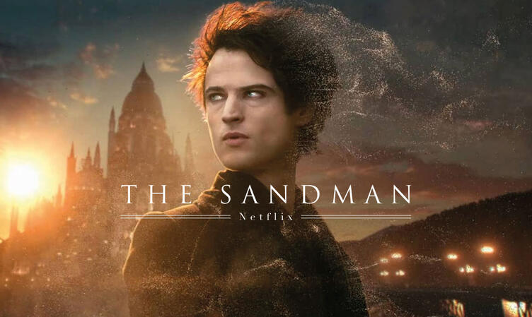 👻The Sandman (Netflix)