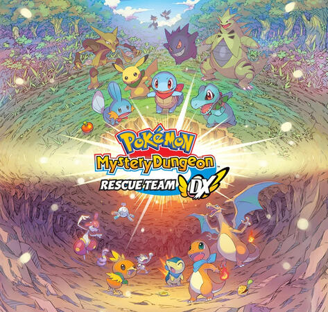 💖Pokemon Mystery Dungeon