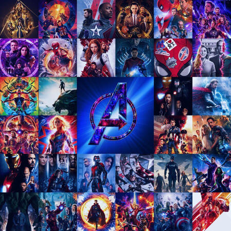 ✨Marvel/MCU