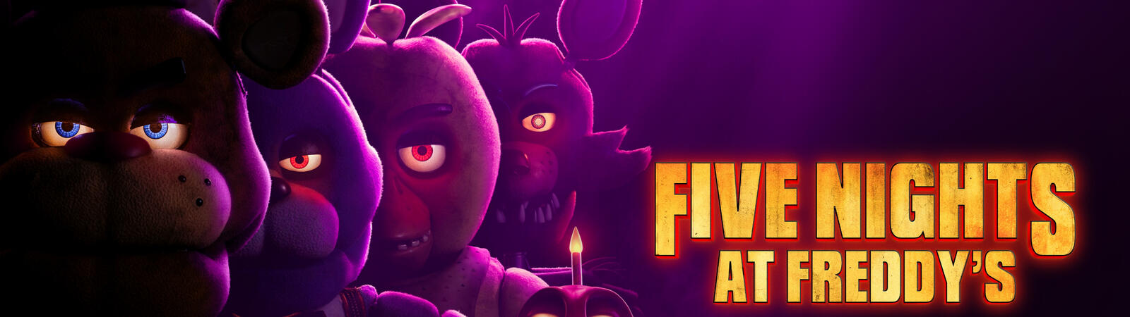 ✨Five Nights at Freddy's